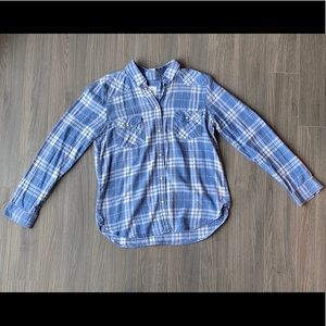 Boyfriend Flannel from American Eagle